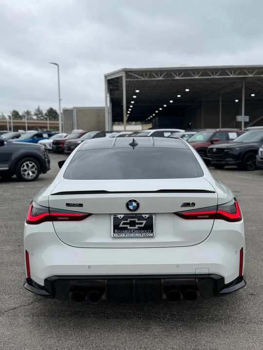 2021 BMW G82/G83 M4 - Image 6 of 9