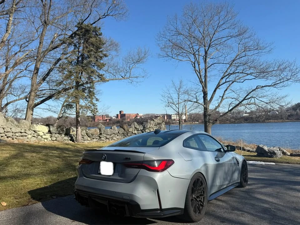 2021 BMW G82/G83 M4 - Image 2 of 5