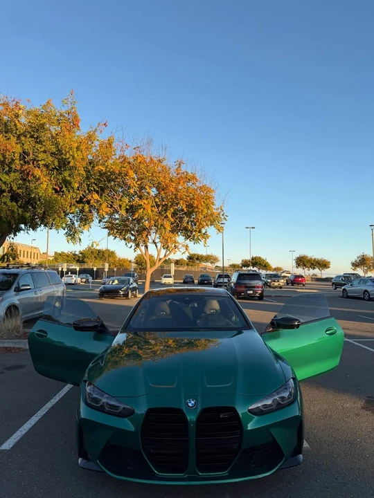 2021 BMW G82/G83 M4 - Image 6 of 15
