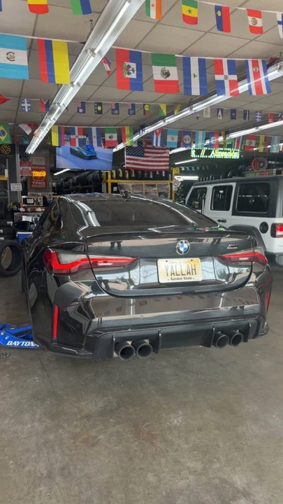 2021 BMW G82/G83 M4 - Image 5 of 5