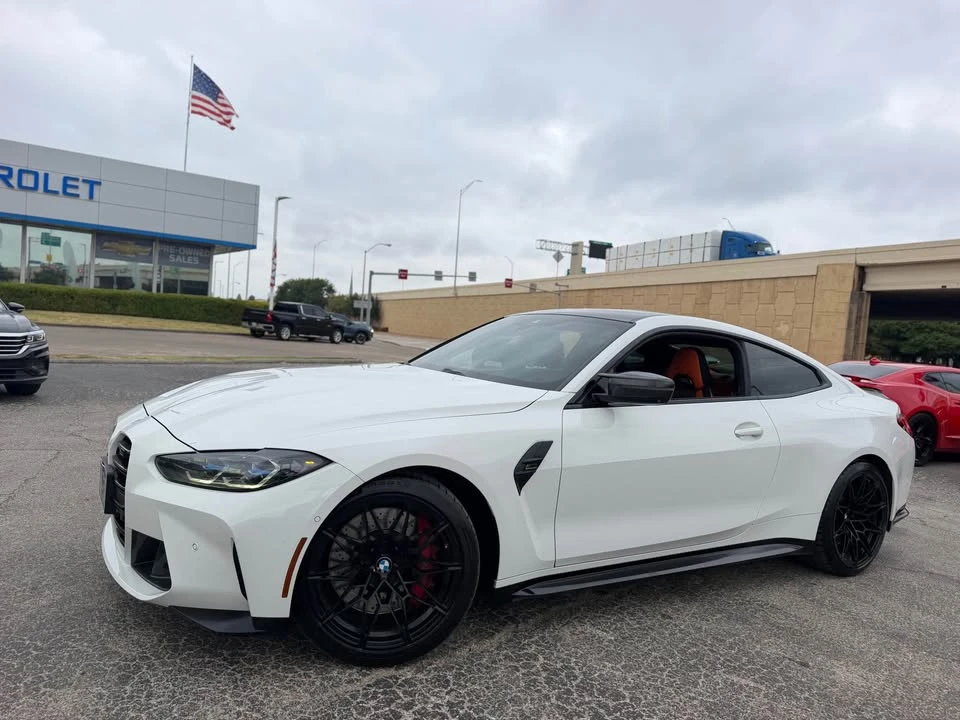 2021 BMW G82/G83 M4 - Image 2 of 9
