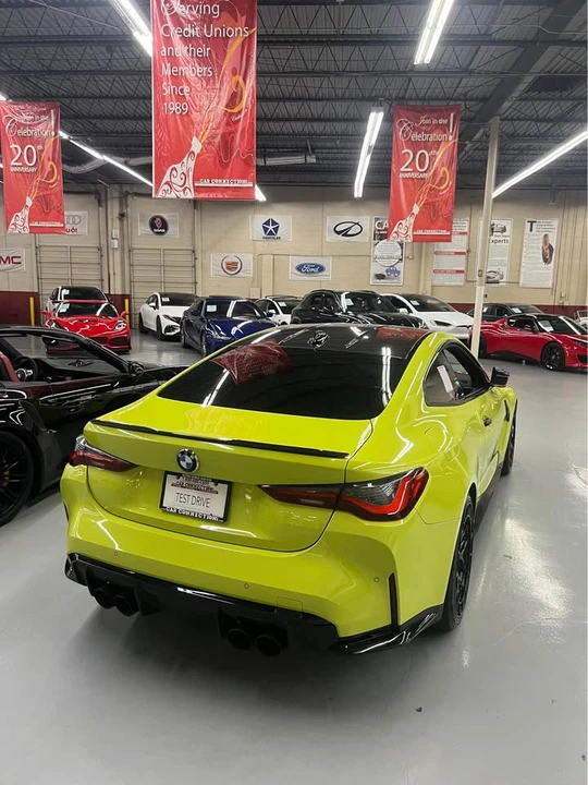2021 BMW G82/G83 M4 - Image 4 of 9