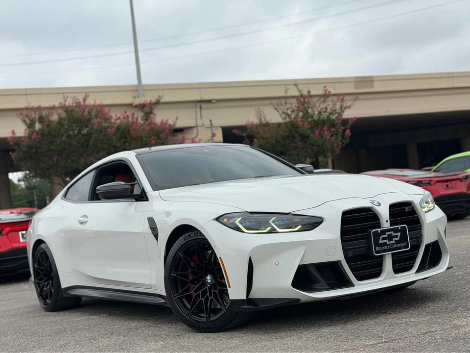 2021 BMW G82/G83 M4 - Image 4 of 9