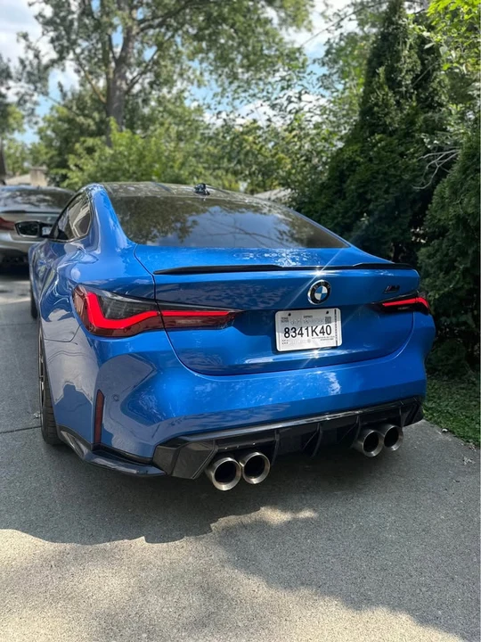 2021 BMW G82/G83 M4 - Image 7 of 8