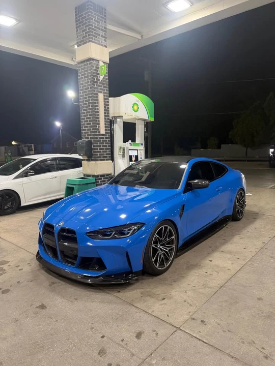 2021 BMW G82/G83 M4 - Image 3 of 8