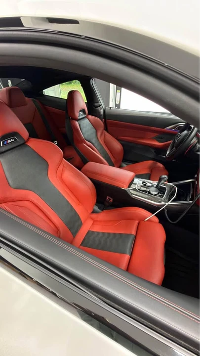 2021 BMW G82/G83 M4 - Image 8 of 10