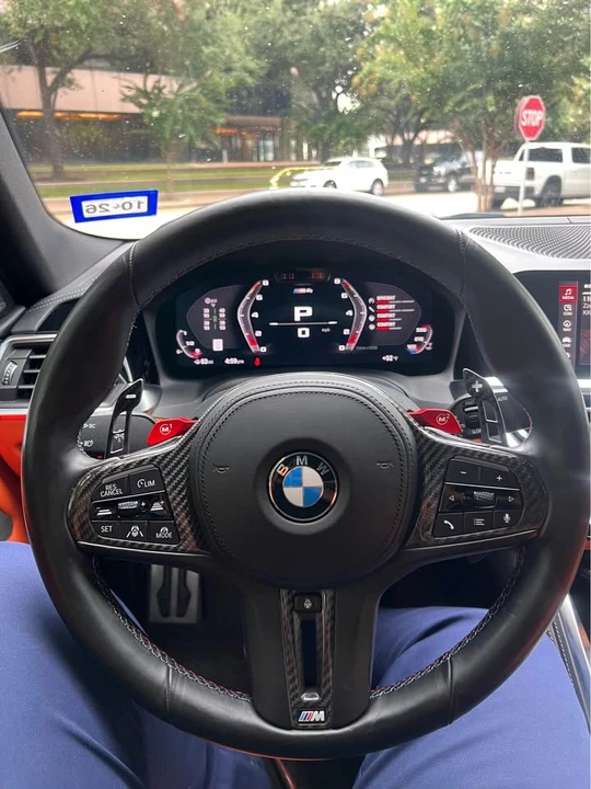 2021 BMW G82/G83 M4 - Image 7 of 15