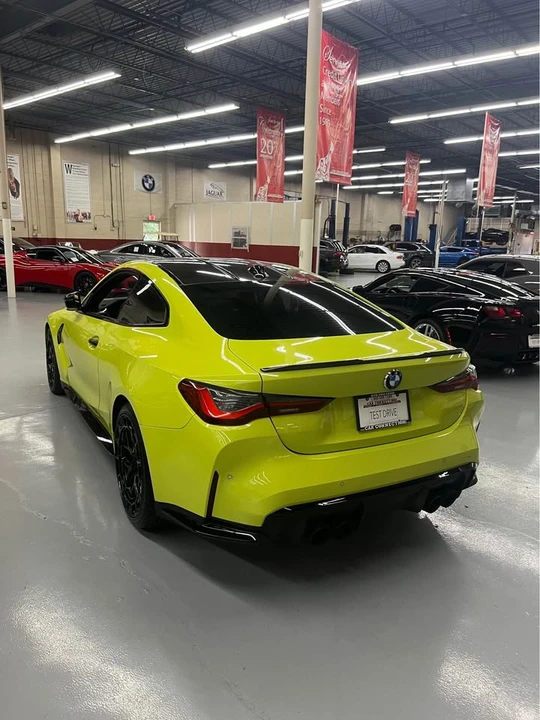 2021 BMW G82/G83 M4 - Image 5 of 9