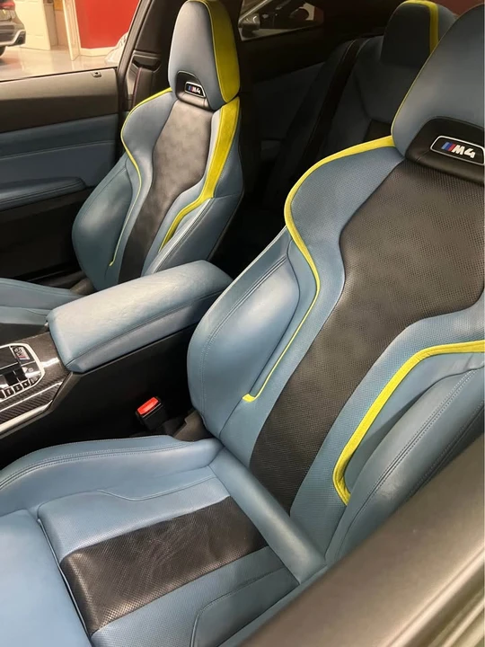 2021 BMW G82/G83 M4 - Image 8 of 9