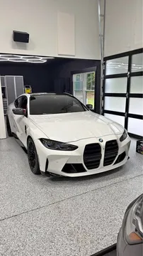 2021 BMW M4 Competition Coupe 2D