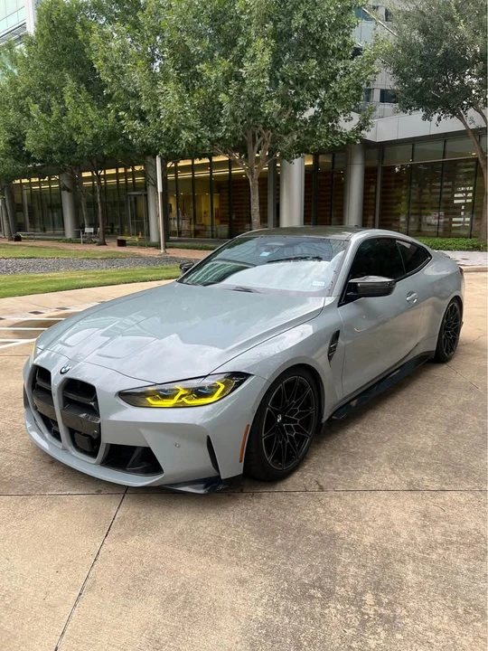 2021 BMW G82/G83 M4 - Image 2 of 15