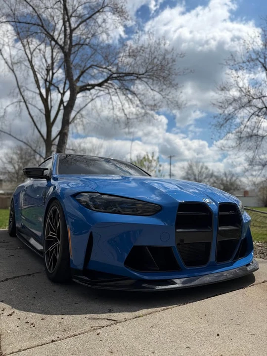 2021 BMW G82/G83 M4 - Image 5 of 8