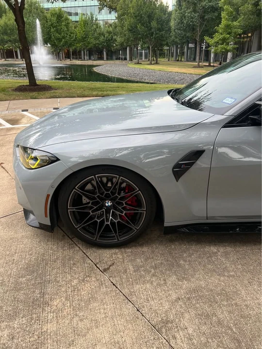 2021 BMW G82/G83 M4 - Image 3 of 15