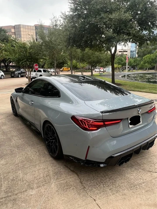 2021 BMW G82/G83 M4 - Image 4 of 15