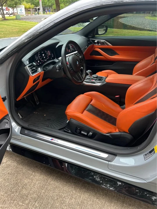 2021 BMW G82/G83 M4 - Image 10 of 15
