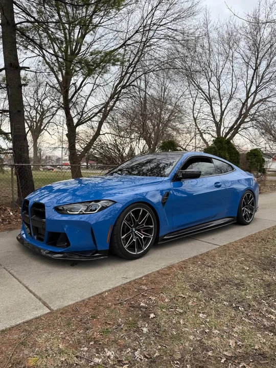 2021 BMW G82/G83 M4 - Image 6 of 8