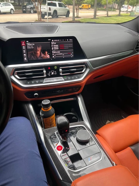 2021 BMW G82/G83 M4 - Image 8 of 15