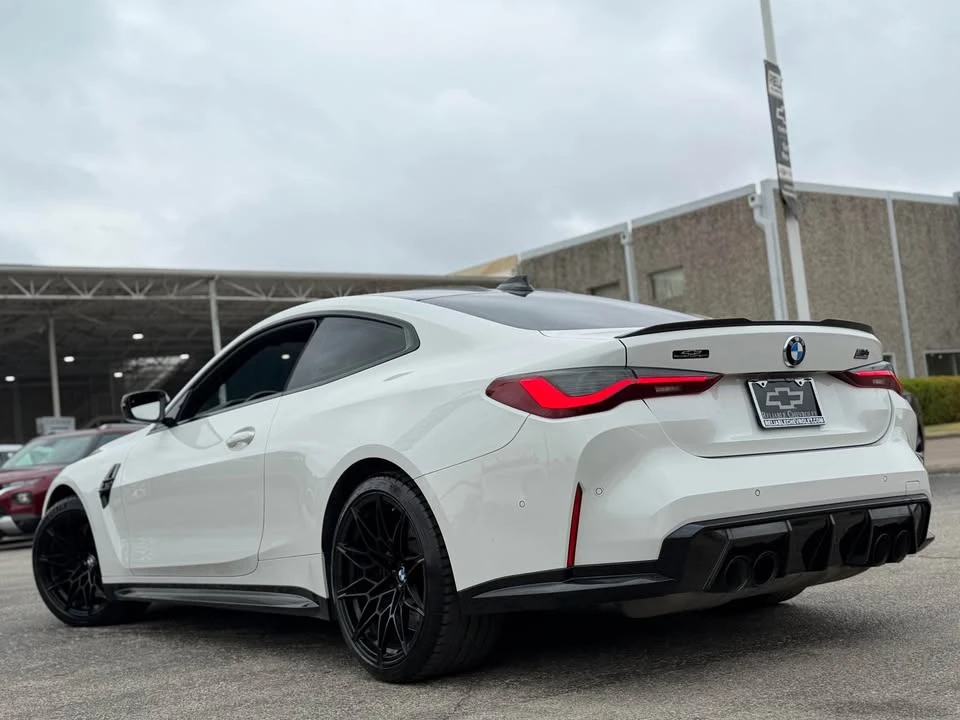 2021 BMW G82/G83 M4 - Image 7 of 9