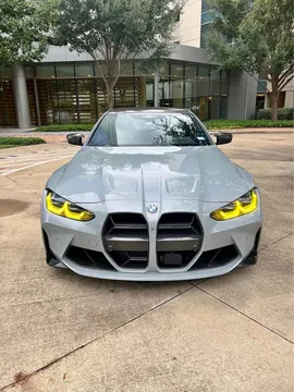 2021 BMW M4 Competition Coupe 2D