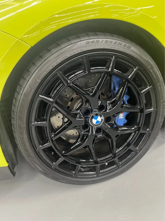 2021 BMW G82/G83 M4 - Image 6 of 9