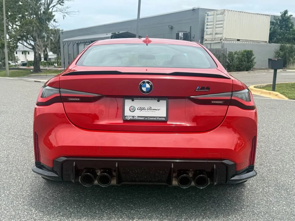 2021 BMW G82/G83 M4 - Image 5 of 15