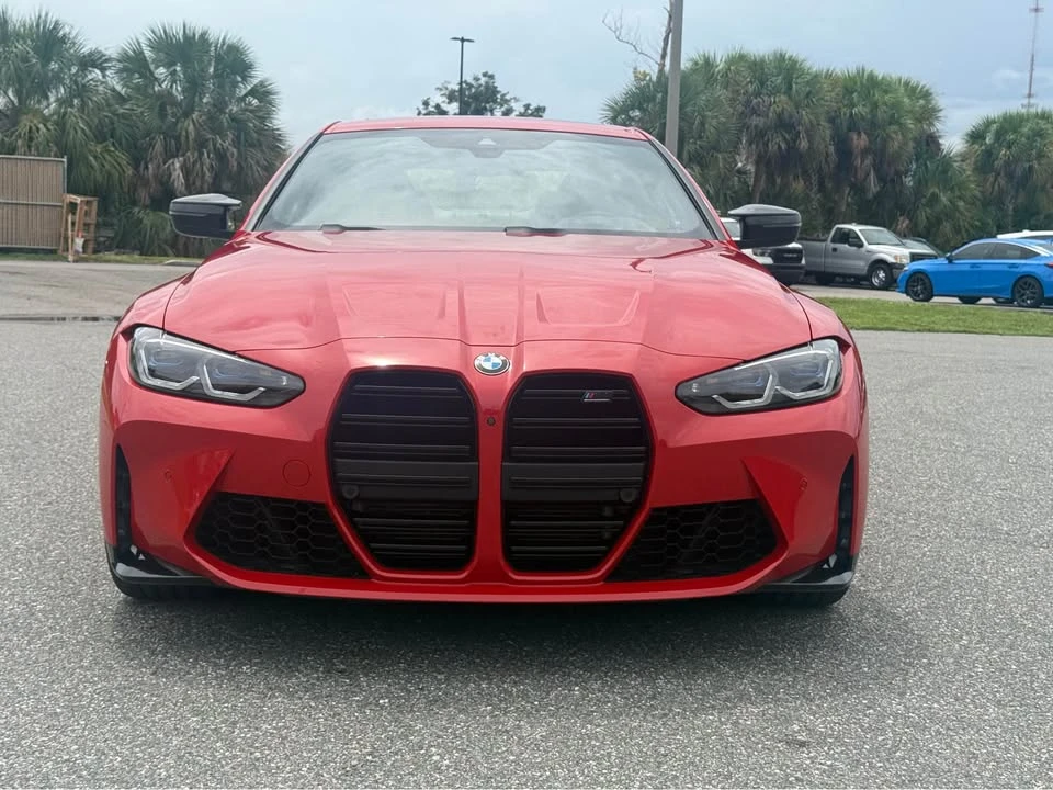 2021 BMW G82/G83 M4 - Image 2 of 15