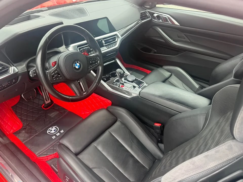 2021 BMW G82/G83 M4 - Image 8 of 15