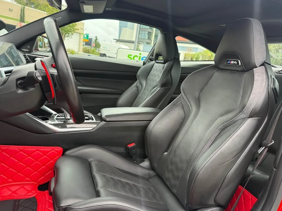 2021 BMW G82/G83 M4 - Image 10 of 15