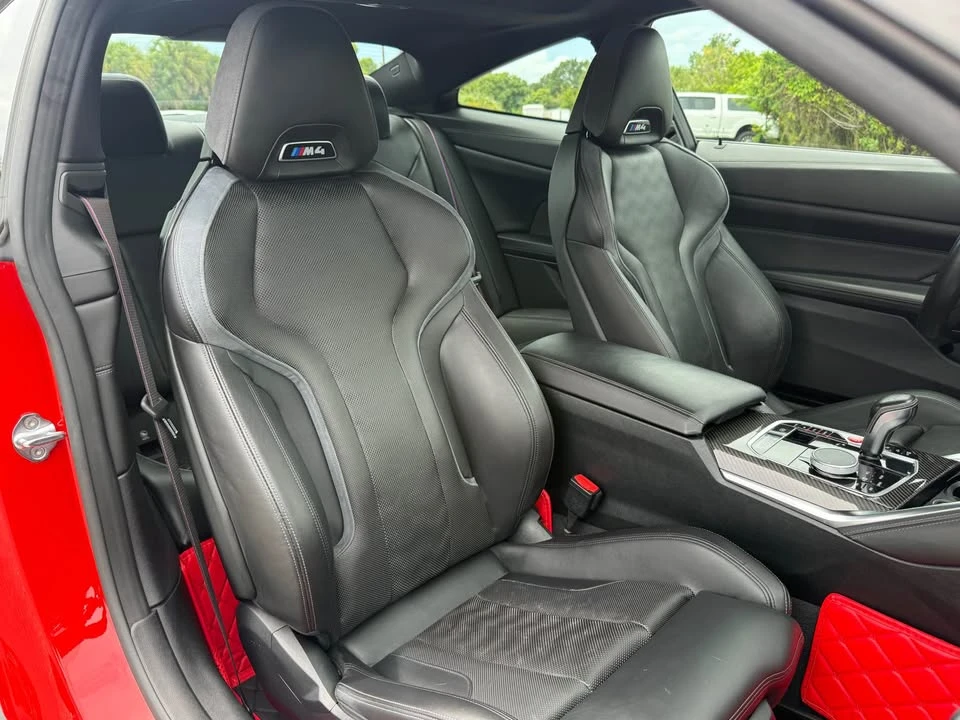 2021 BMW G82/G83 M4 - Image 13 of 15