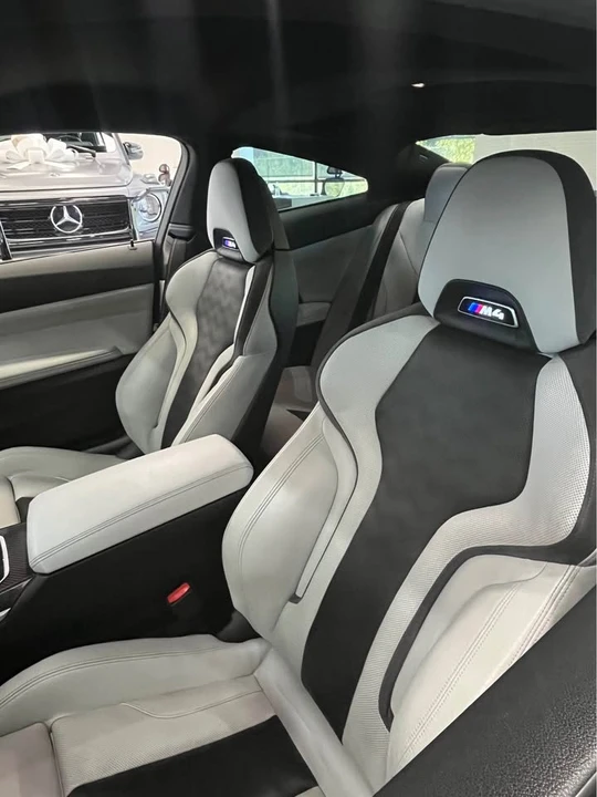 2021 BMW G82/G83 M4 - Image 6 of 9
