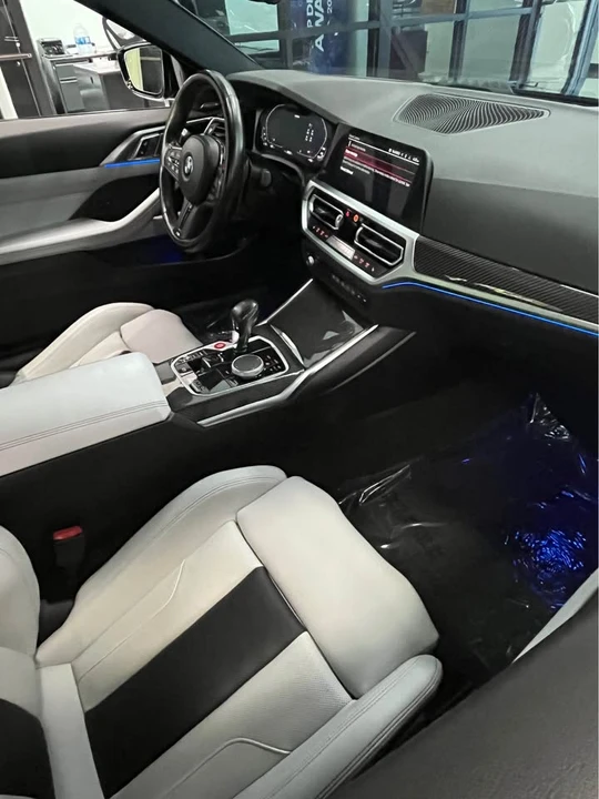 2021 BMW G82/G83 M4 - Image 8 of 9