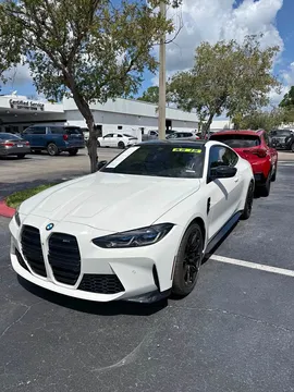 2021 BMW M4 Competition Coupe 2D
