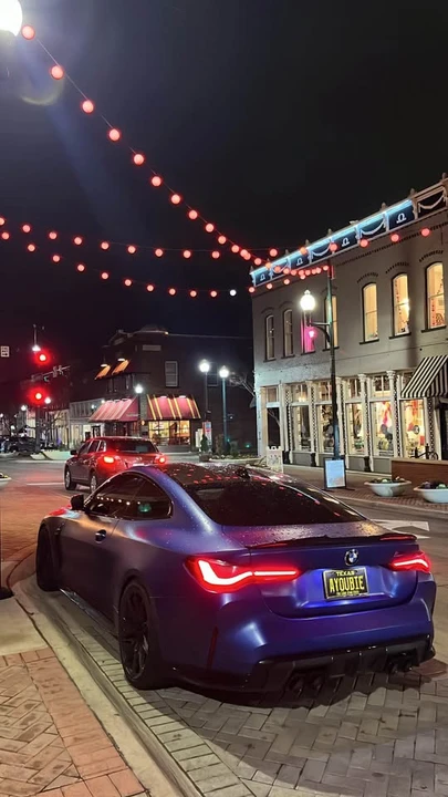 2021 BMW G82/G83 M4 - Image 2 of 4