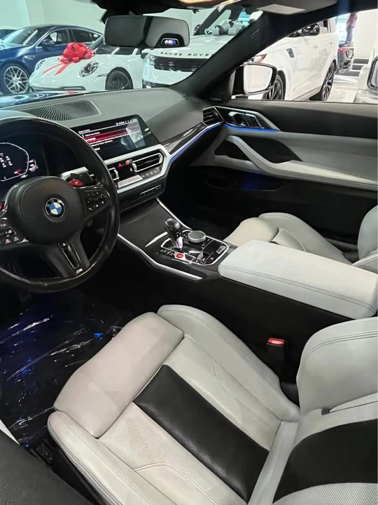 2021 BMW G82/G83 M4 - Image 5 of 9