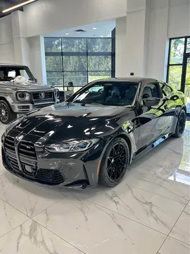 2021 BMW M4 Competition Coupe