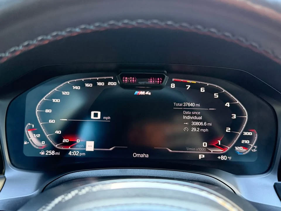 2021 BMW G82/G83 M4 - Image 16 of 20