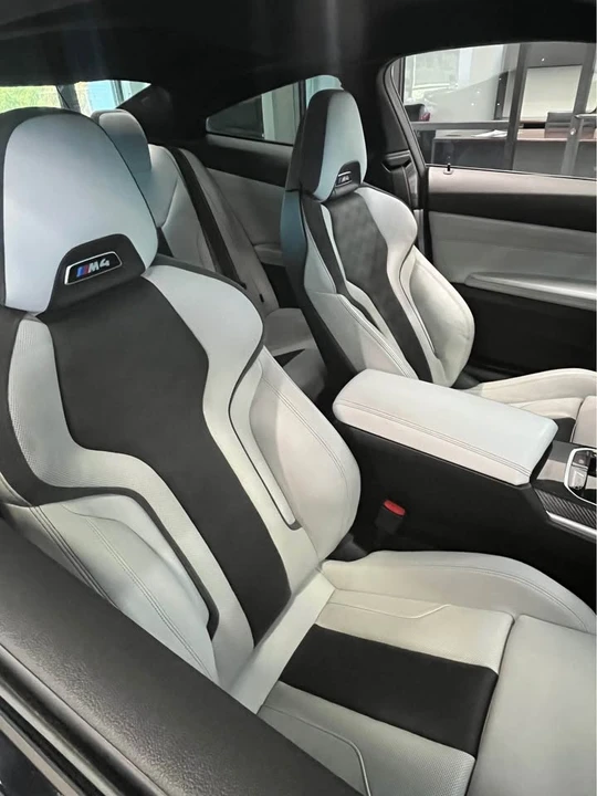 2021 BMW G82/G83 M4 - Image 9 of 9