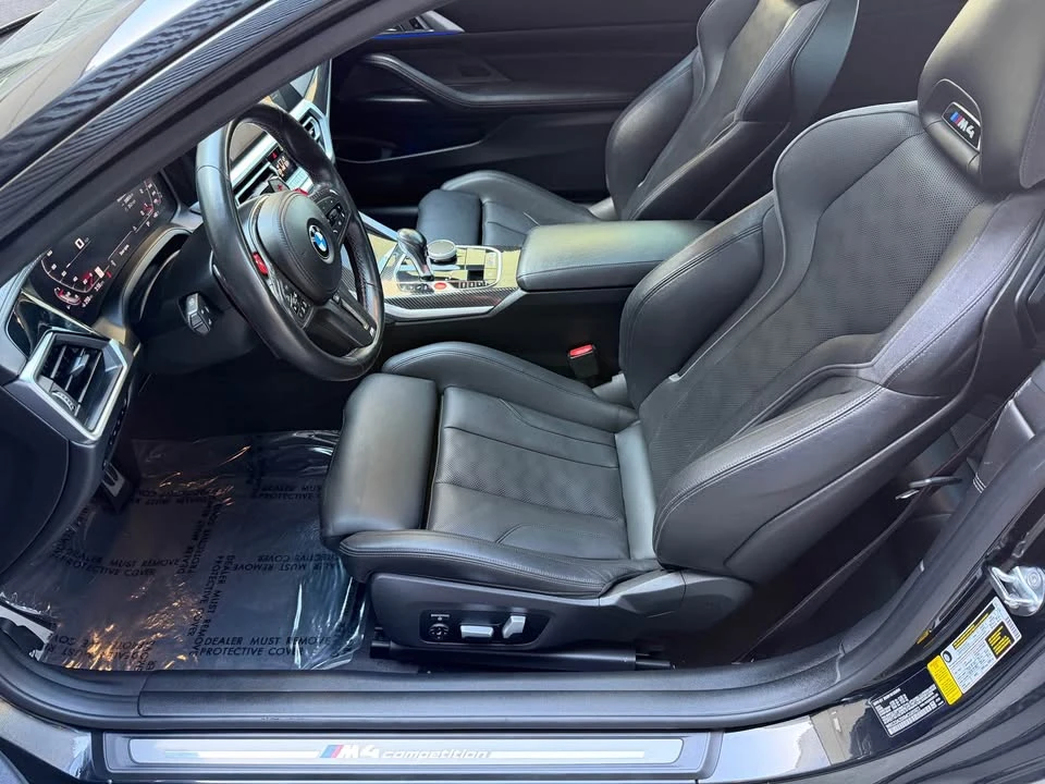 2021 BMW G82/G83 M4 - Image 12 of 20