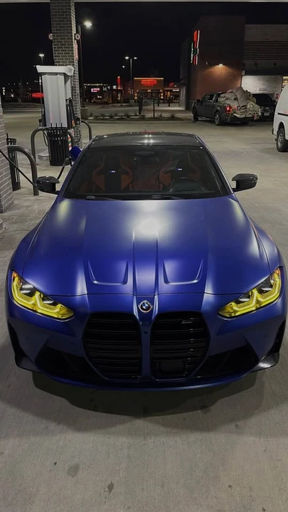 2021 BMW G82/G83 M4 - Image 4 of 4