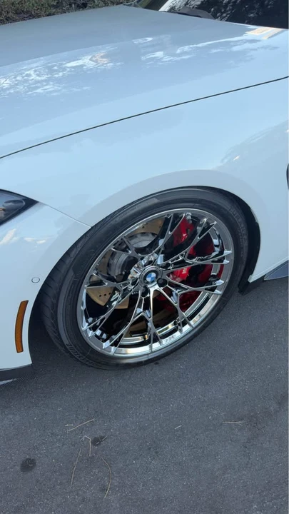 2021 BMW G82/G83 M4 - Image 3 of 8