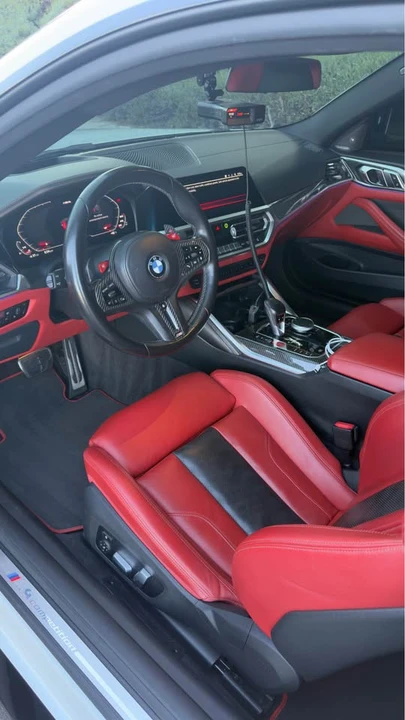 2021 BMW G82/G83 M4 - Image 5 of 8