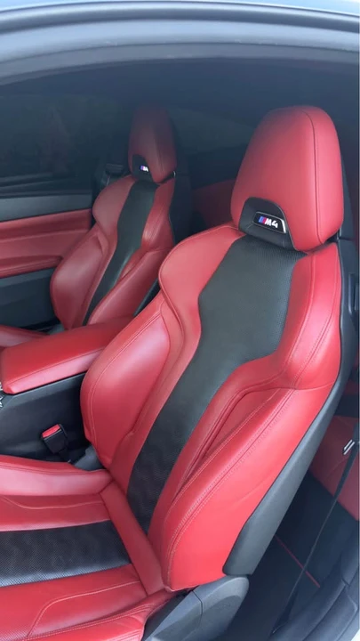 2021 BMW G82/G83 M4 - Image 6 of 8