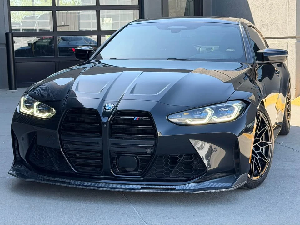 2021 BMW G82/G83 M4 - Image 4 of 20