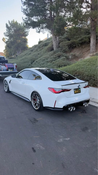 2021 BMW G82/G83 M4 - Image 2 of 8