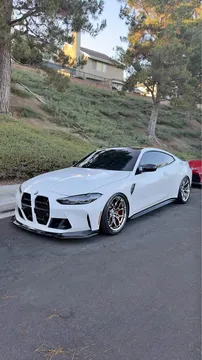 2021 BMW M4 Competition Coupe 2D