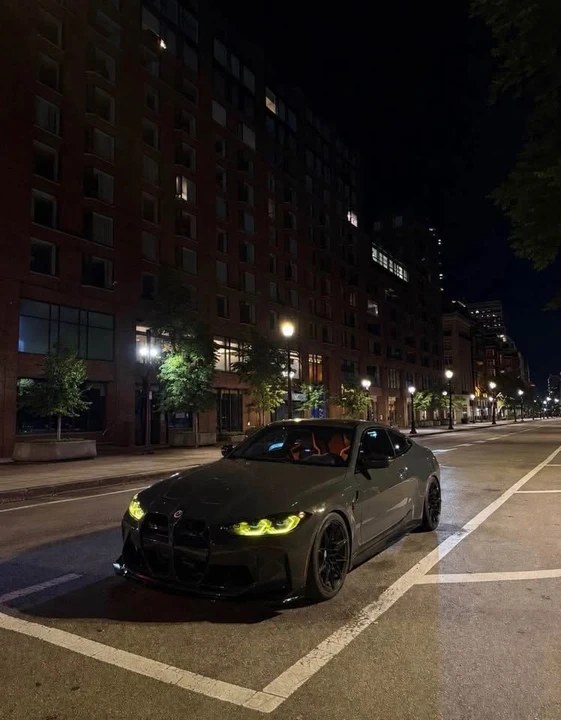 2021 BMW G82/G83 M4 - Image 2 of 7