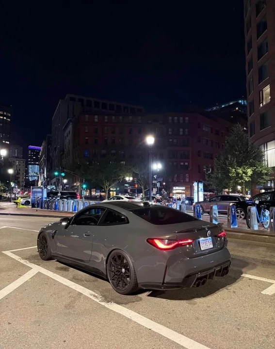 2021 BMW G82/G83 M4 - Image 3 of 7