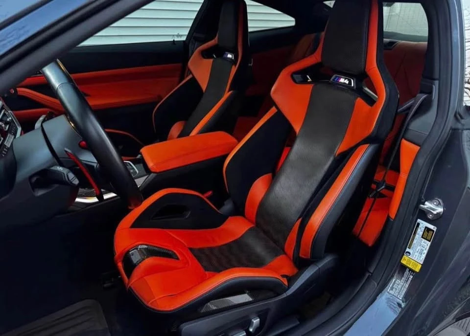 2021 BMW G82/G83 M4 - Image 4 of 7