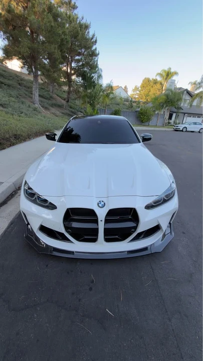 2021 BMW G82/G83 M4 - Image 8 of 8