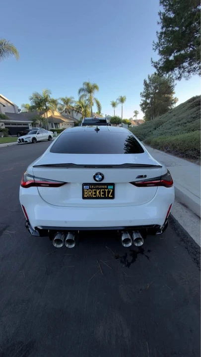 2021 BMW G82/G83 M4 - Image 4 of 8